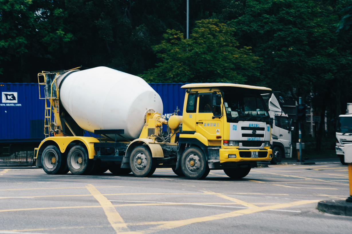 行走深港拍香港卡车(二)强势入港新界暴走