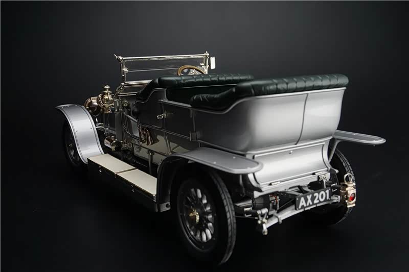 1907劳斯莱斯银灵1：12