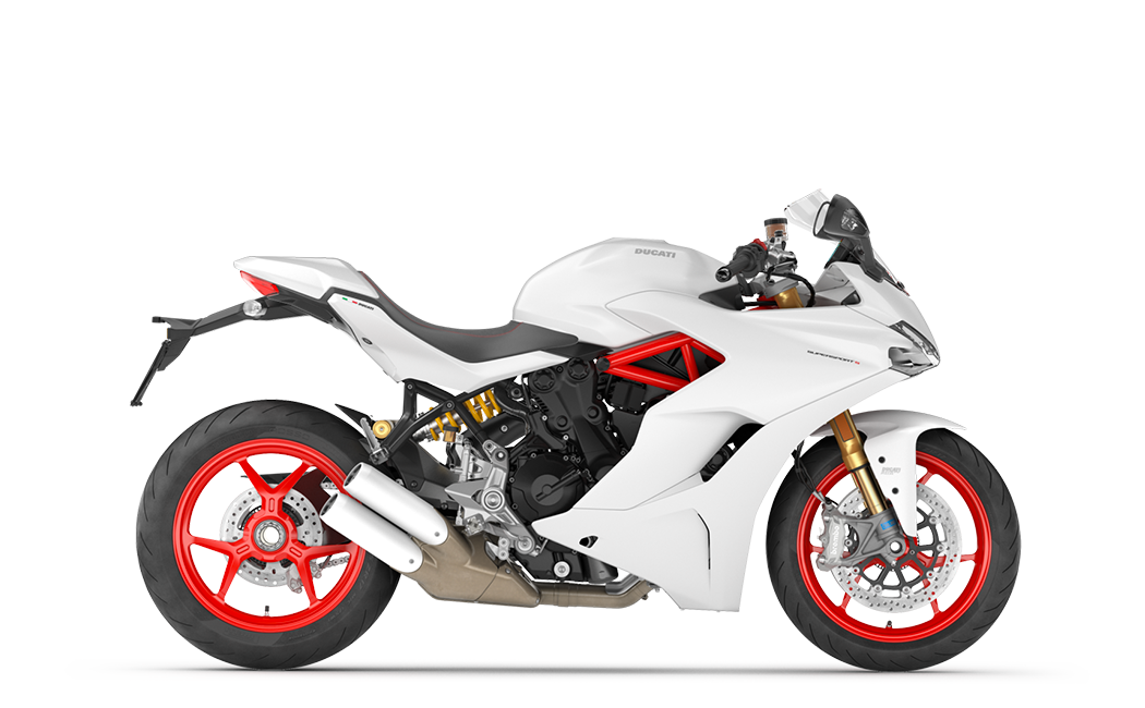 鸰速 SuperSport S 白色版 指导价15.5万元