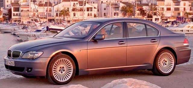 E65/66 730i 730Li