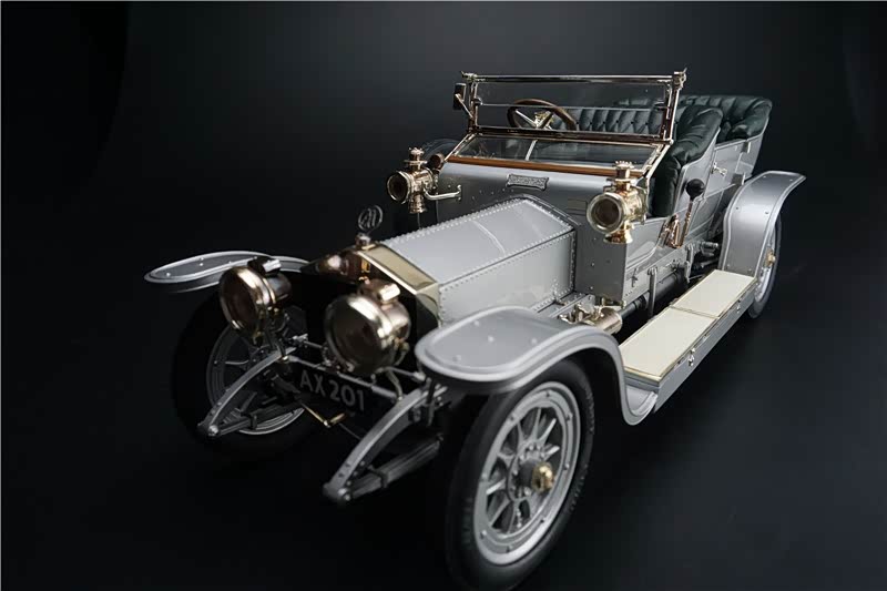 1907劳斯莱斯银灵1：12