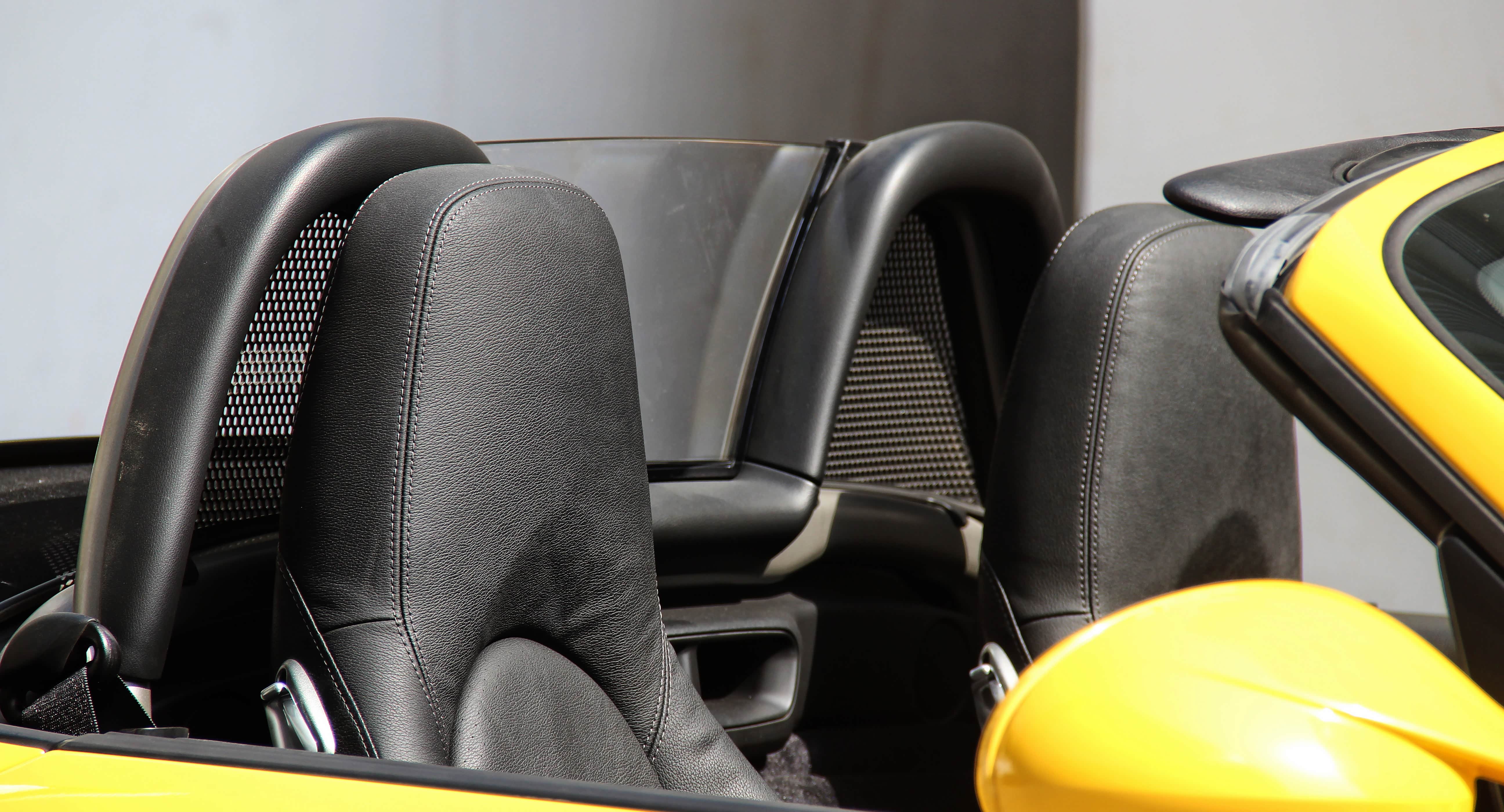 开蓬后你就获得整个天空！