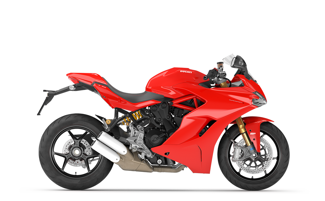 鸰速 SuperSport S 红色版 指导价15.3万元