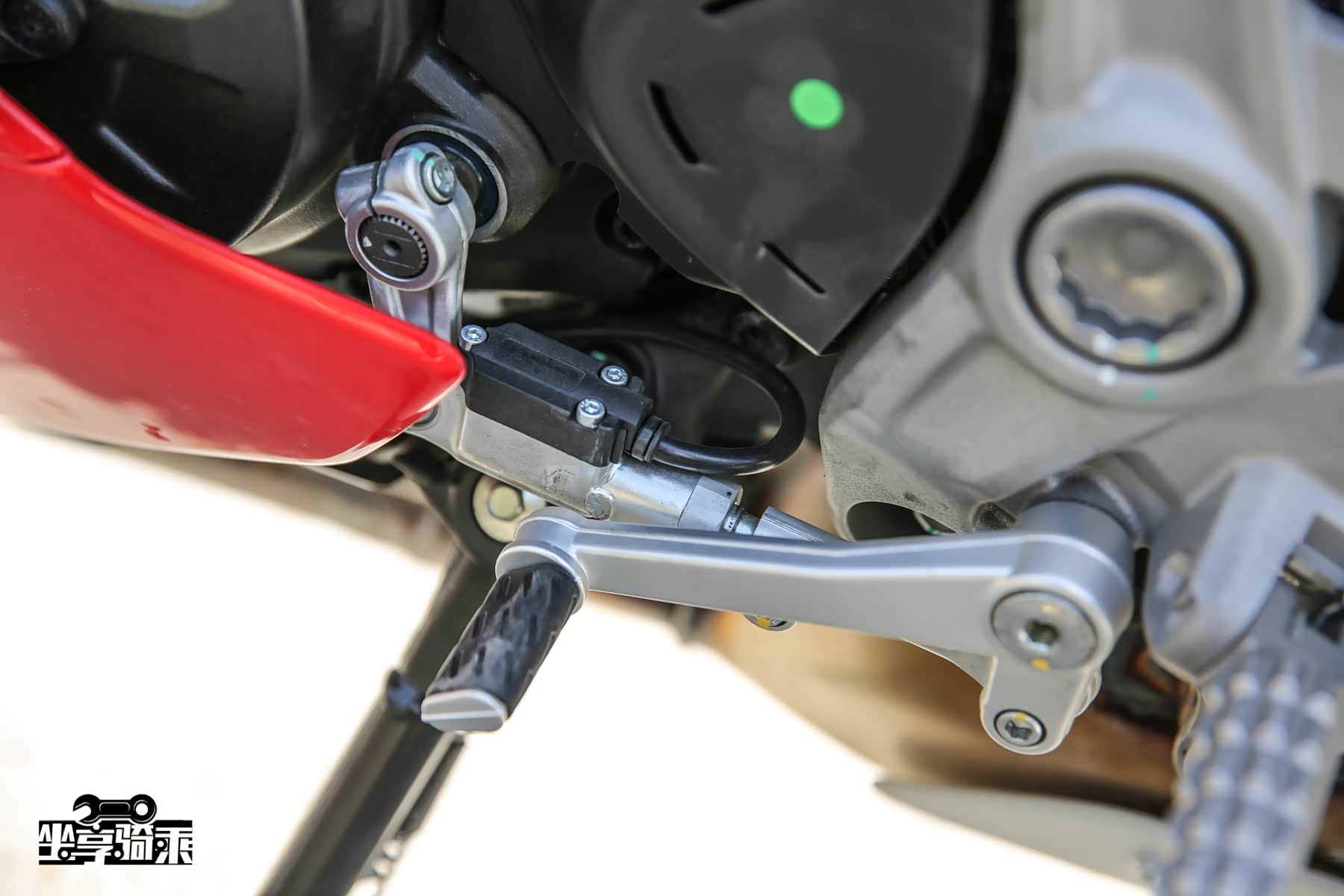 DQS快速换挡系统传感器