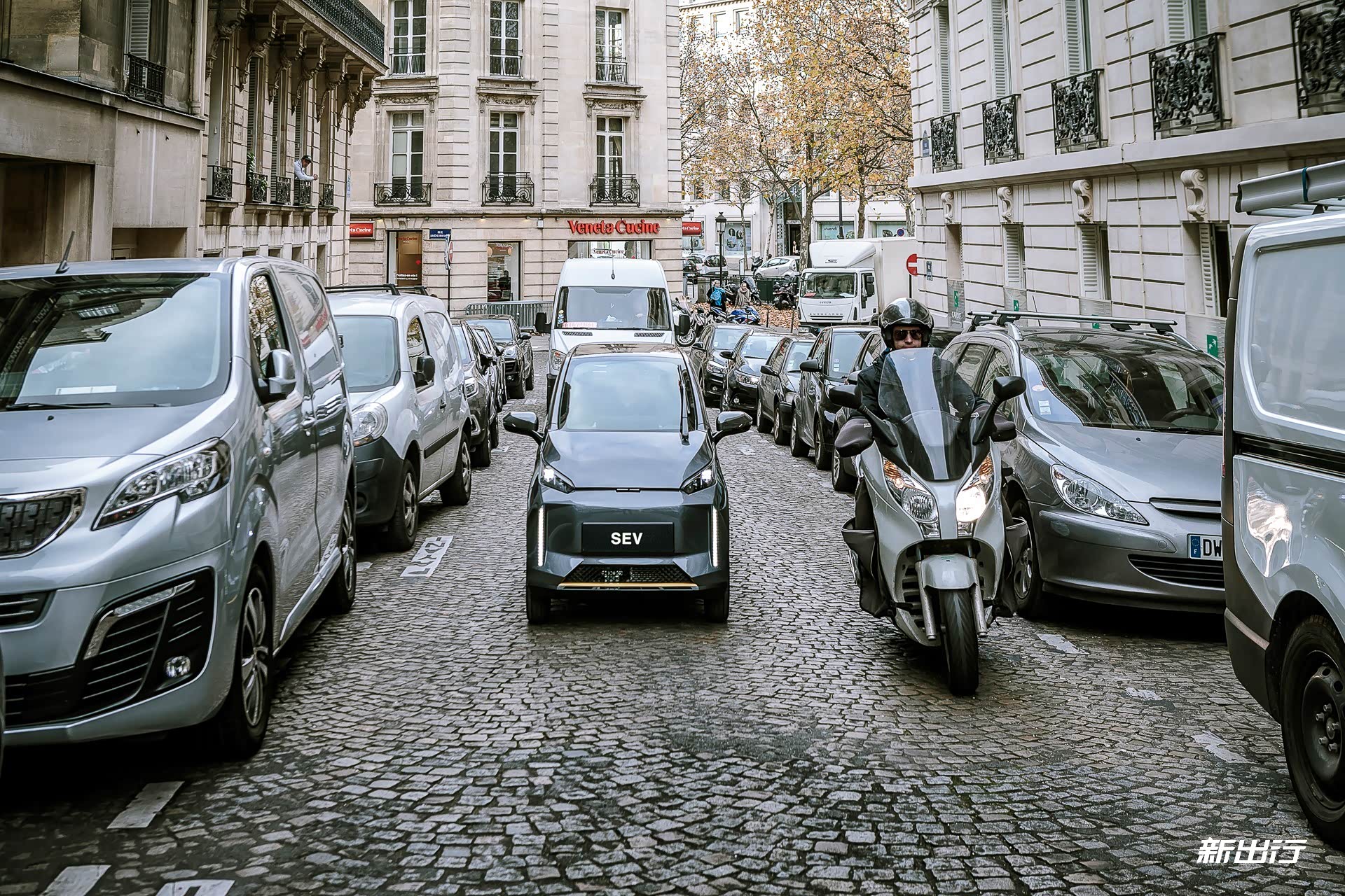 ▲ 小而美的 SEV 官图