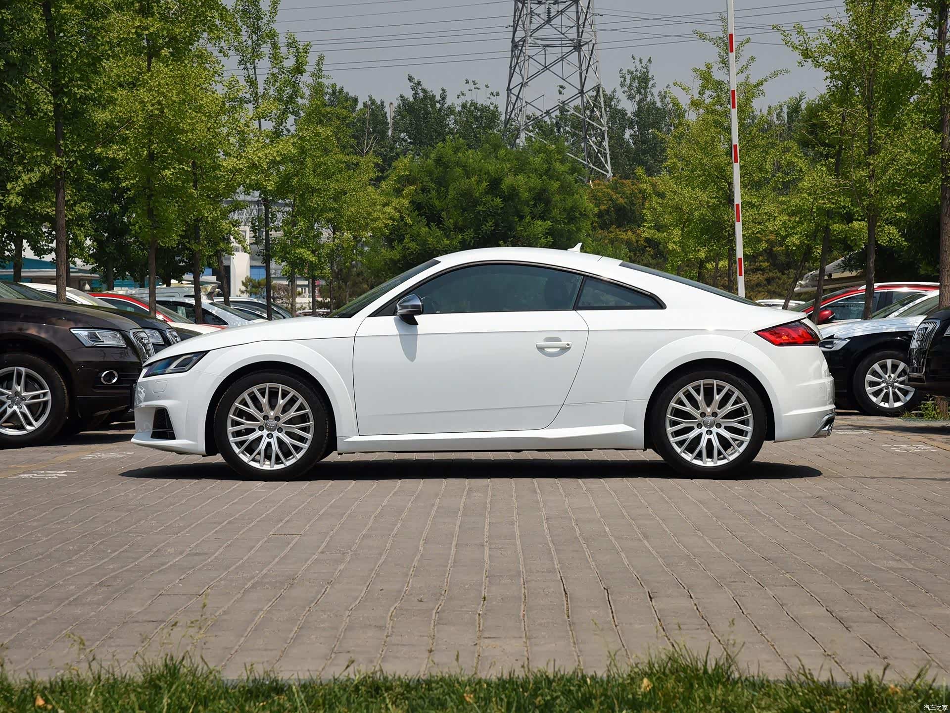 Tts 价格 汽车之家中国站