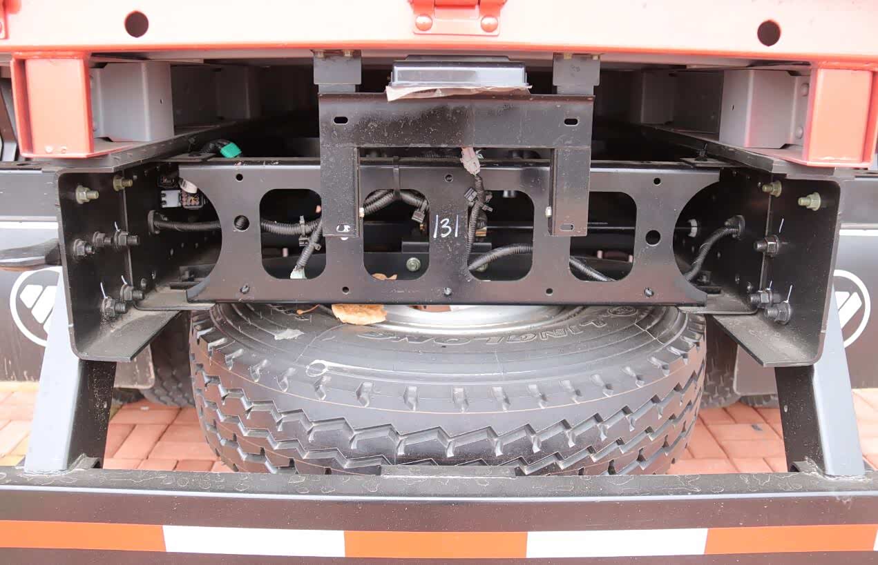 外宽860mm的加宽车架