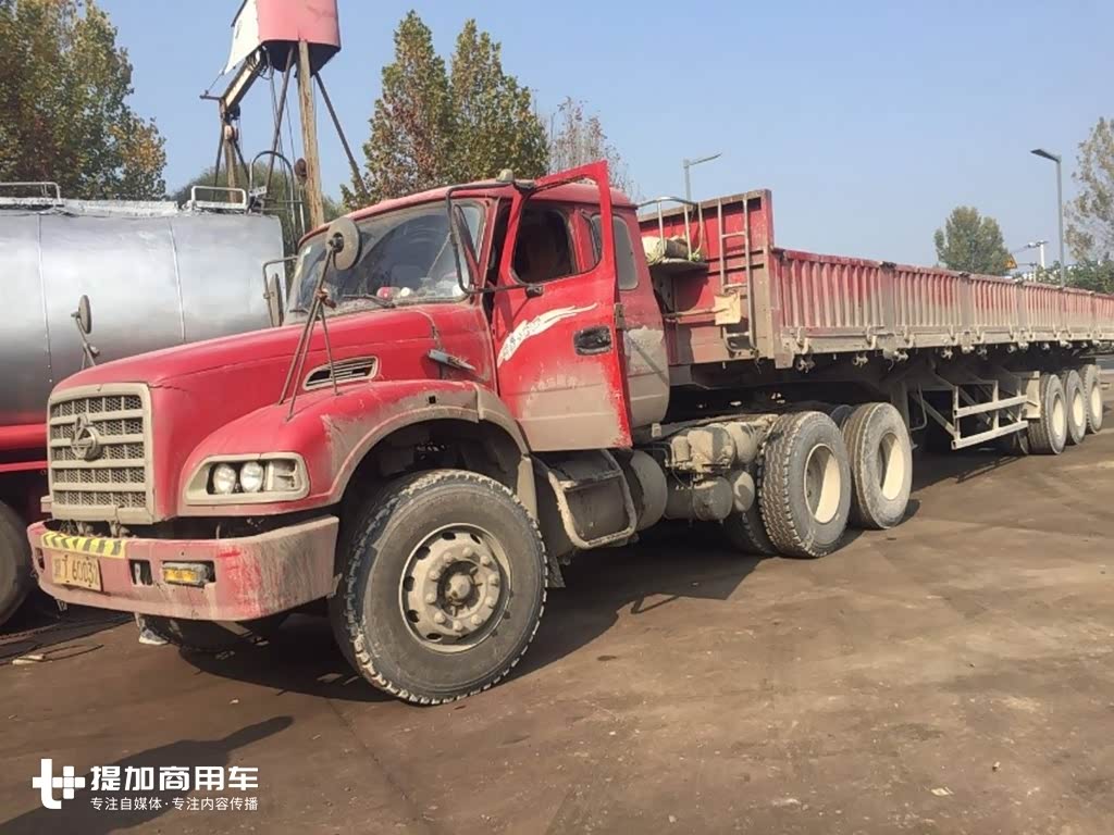 柳汽一直坚持生产的长头卡车——龙卡系列