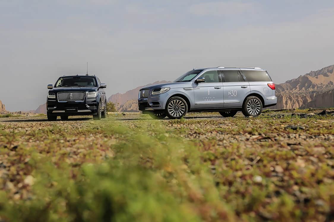 林肯全新领航员