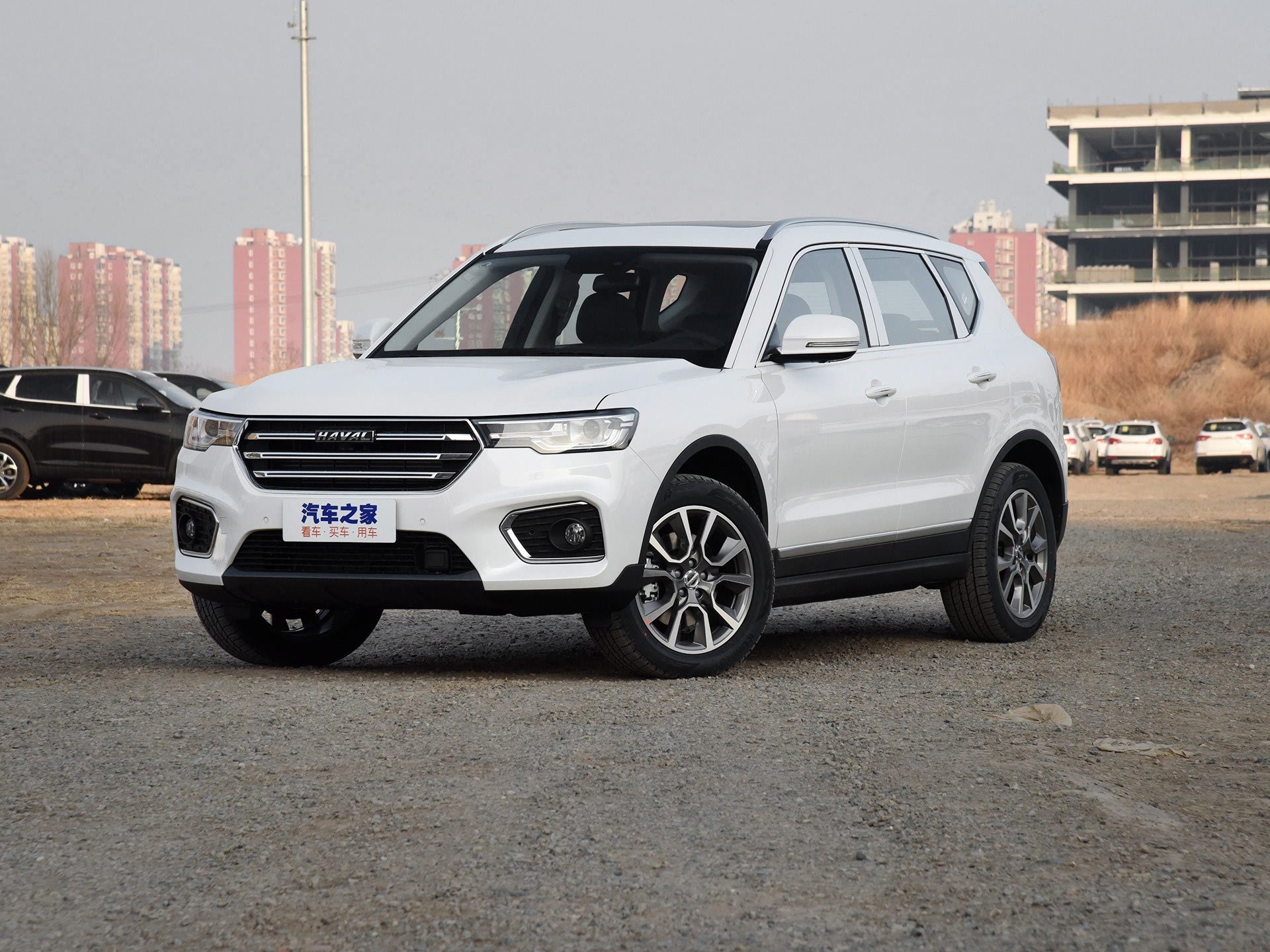 哈佛H7/引自汽车之家图库