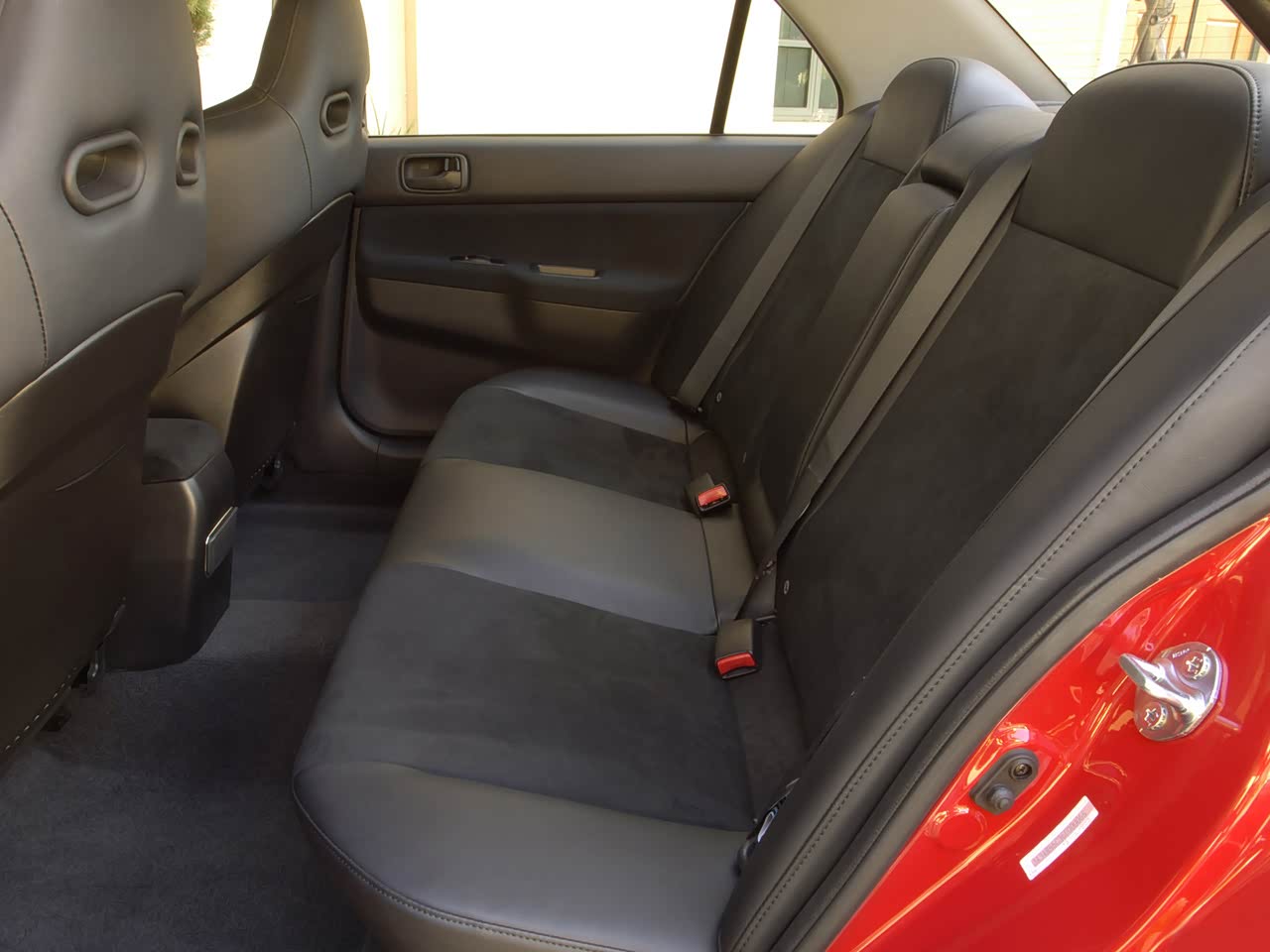 MR North America 版真车参考图