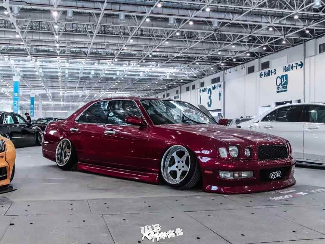 我改装导师的座驾 —— 公爵王