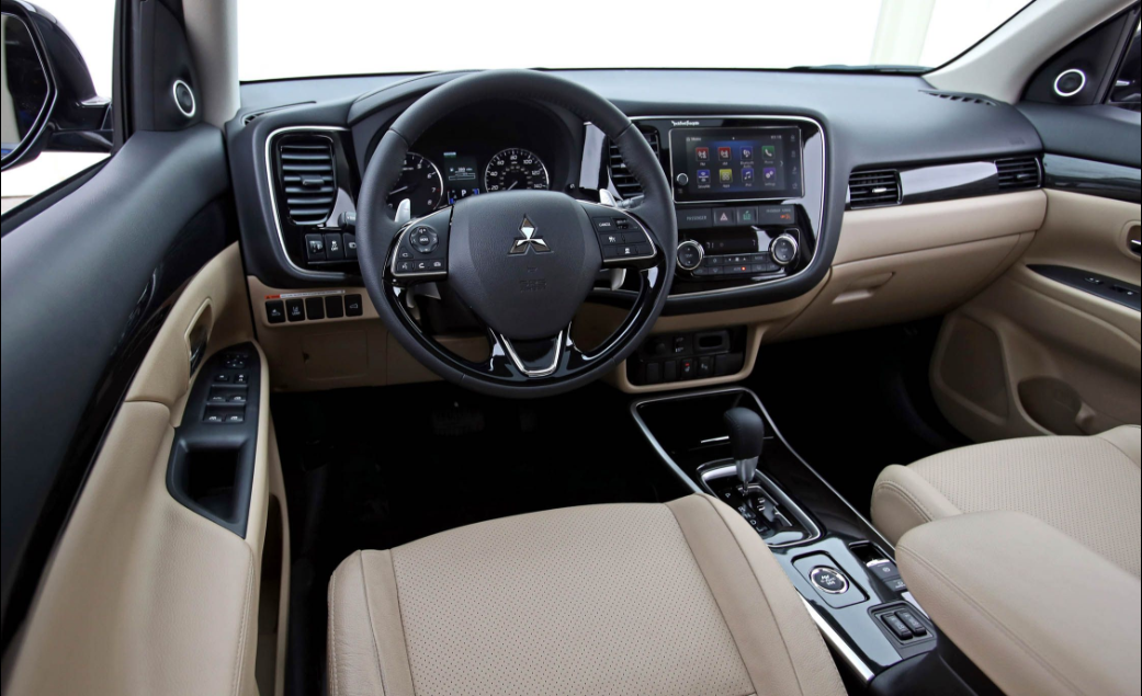 内饰设计比较老旧