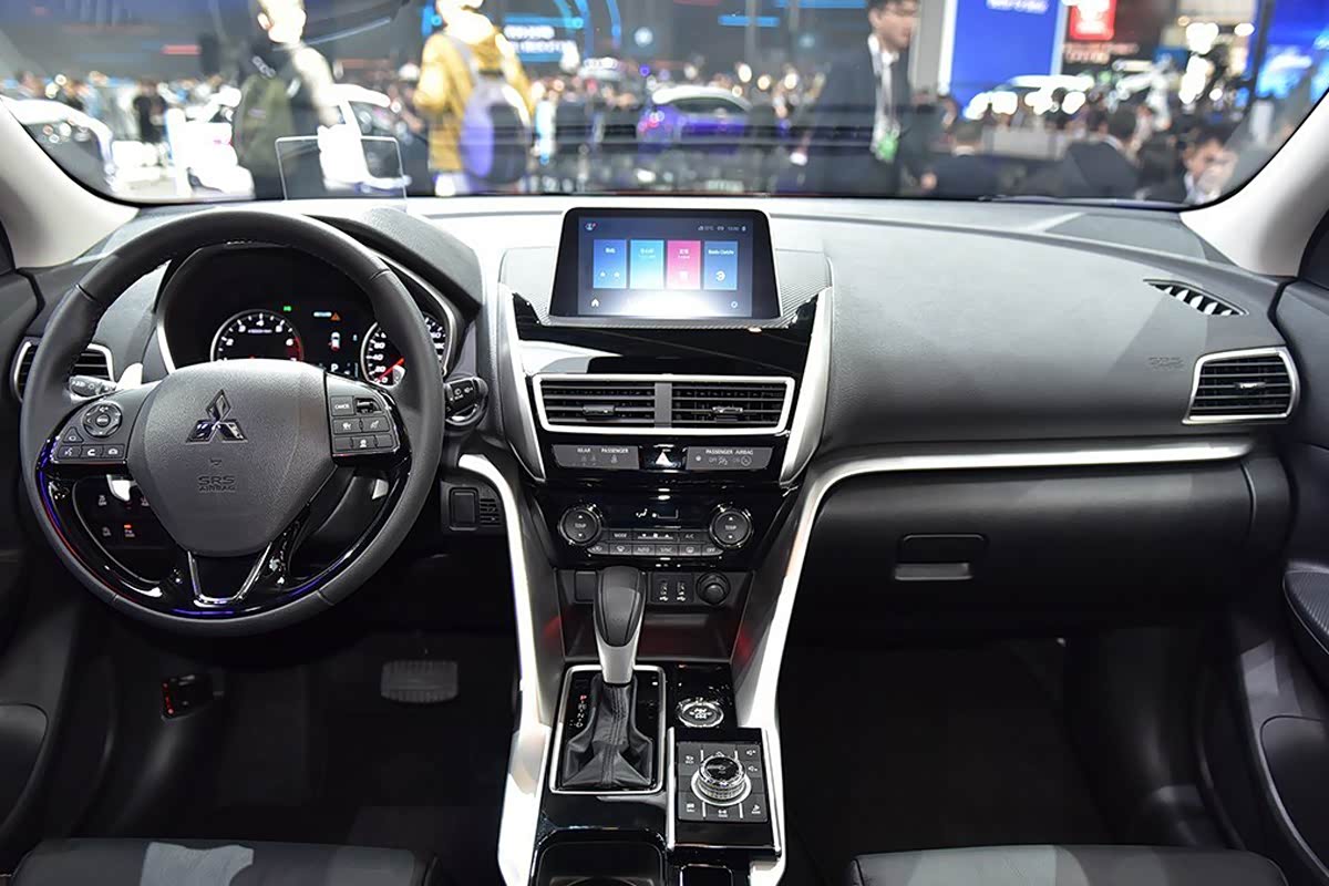 广汽三菱奕歌11月6日上市 预售价14-19万元