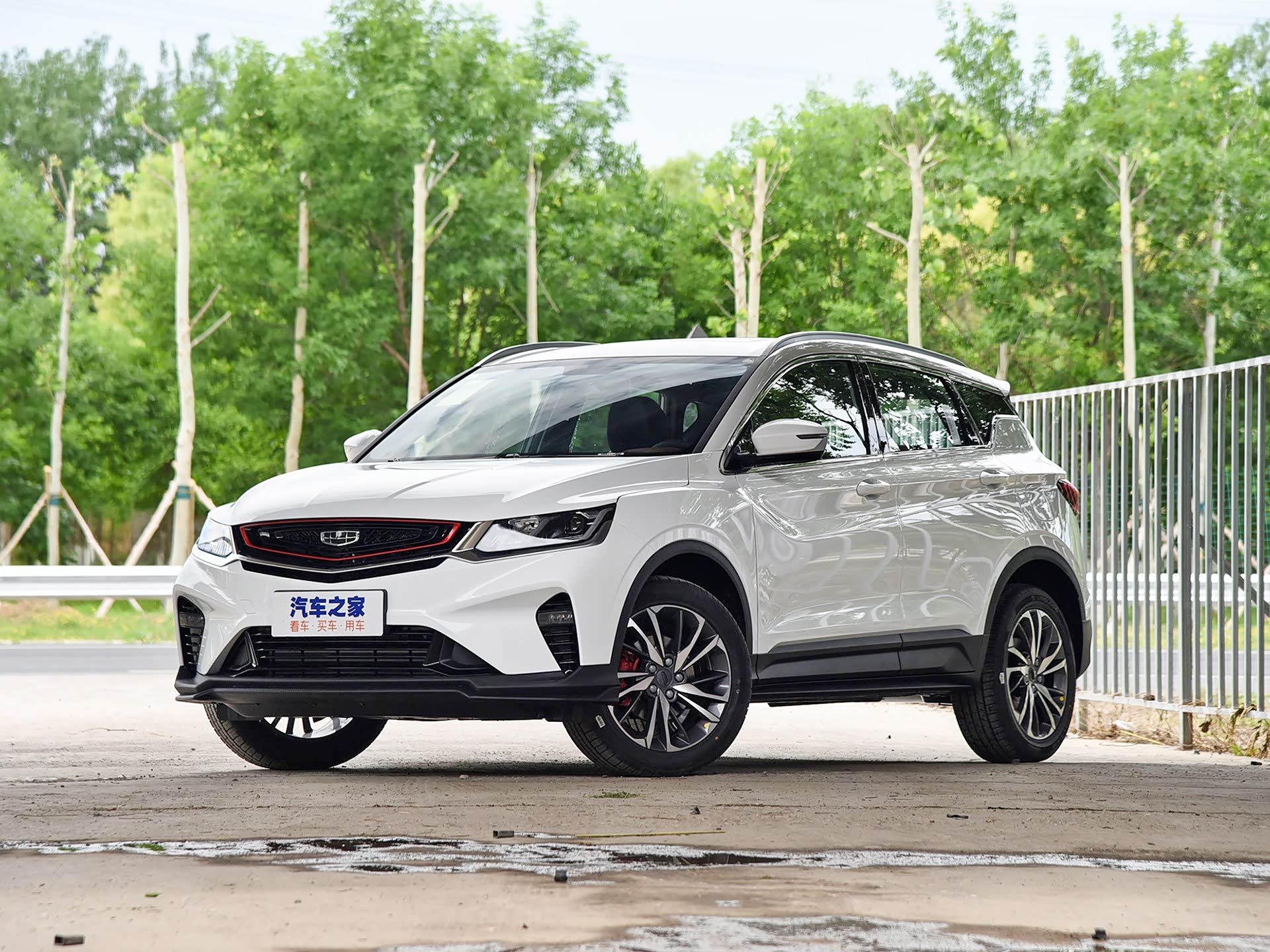 /引自汽车之家图库