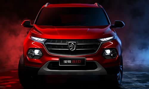 宝骏510