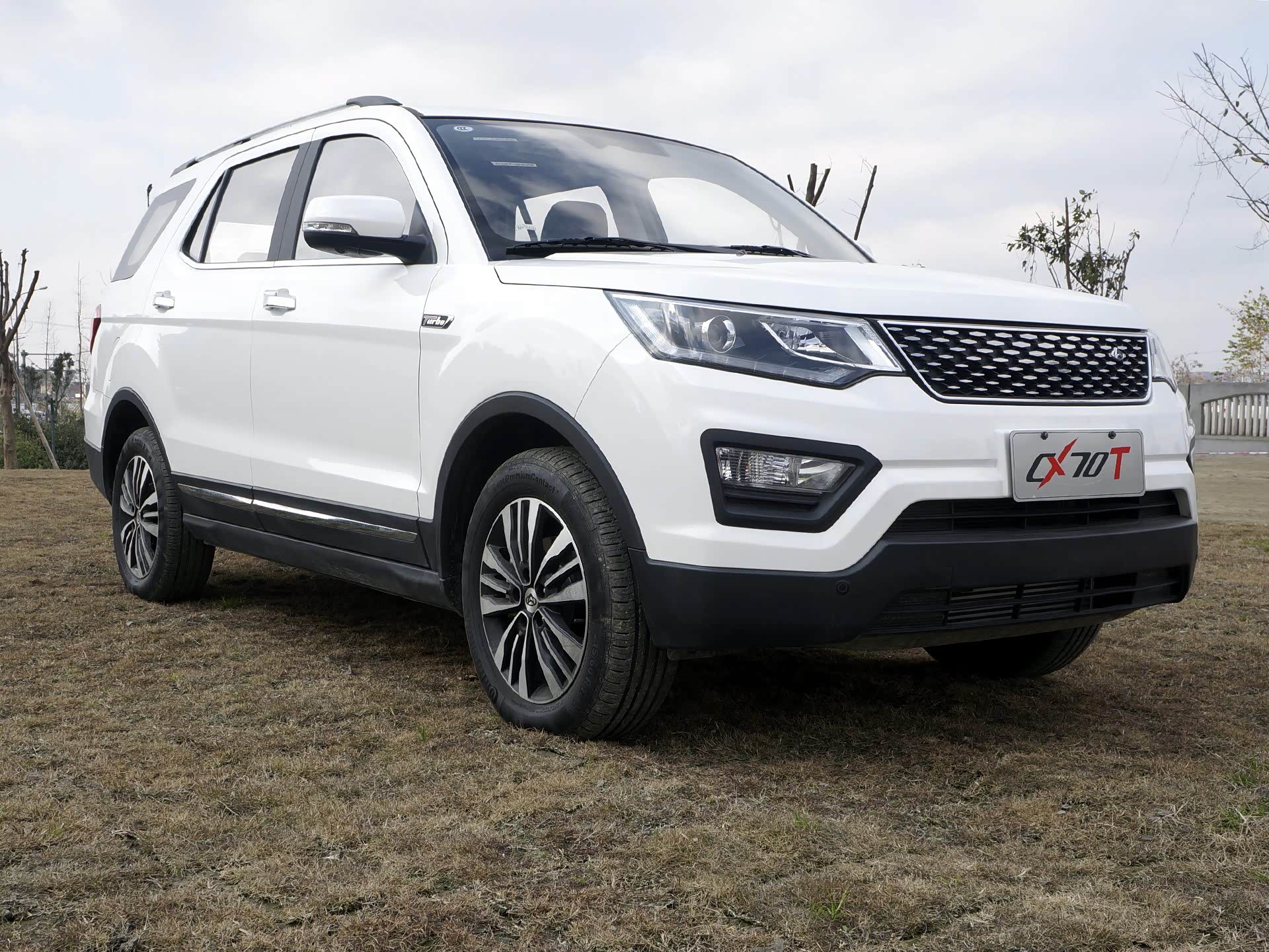 长安欧尚CX70 - 外观/引自汽车之家图库