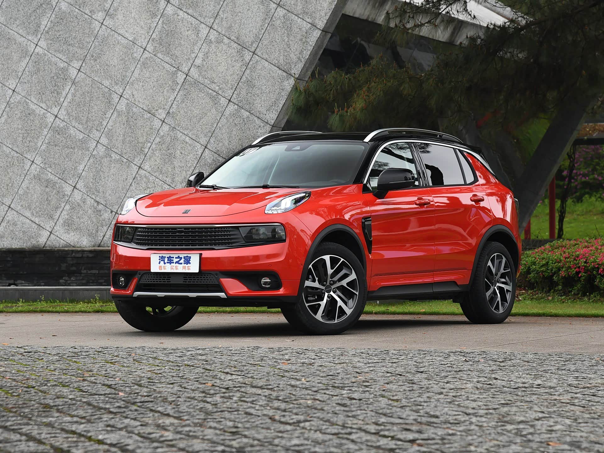 引自汽车之家图库