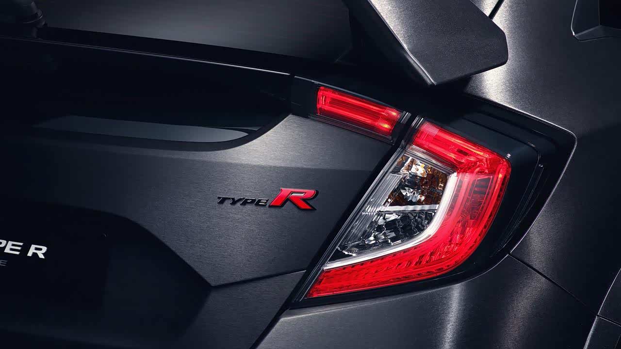 FK8 Type R