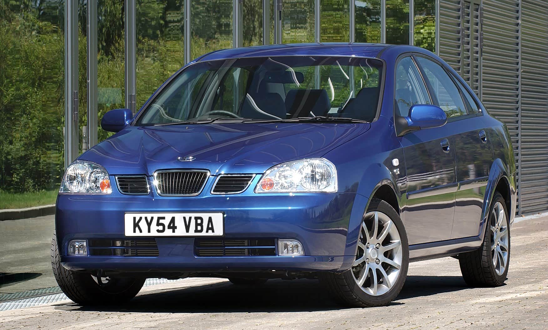 2003年大宇旅行家