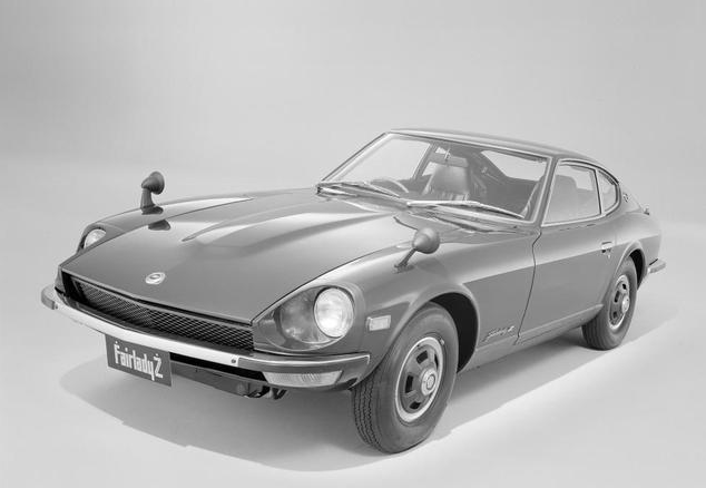 这还是同属于S30时代的产物，继任换代车型2802ZX的前身