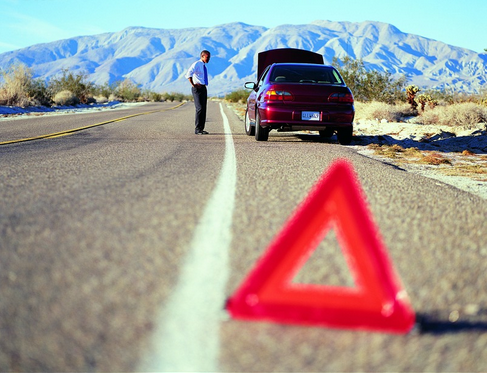 拖车的尴尬谁人能懂呢？