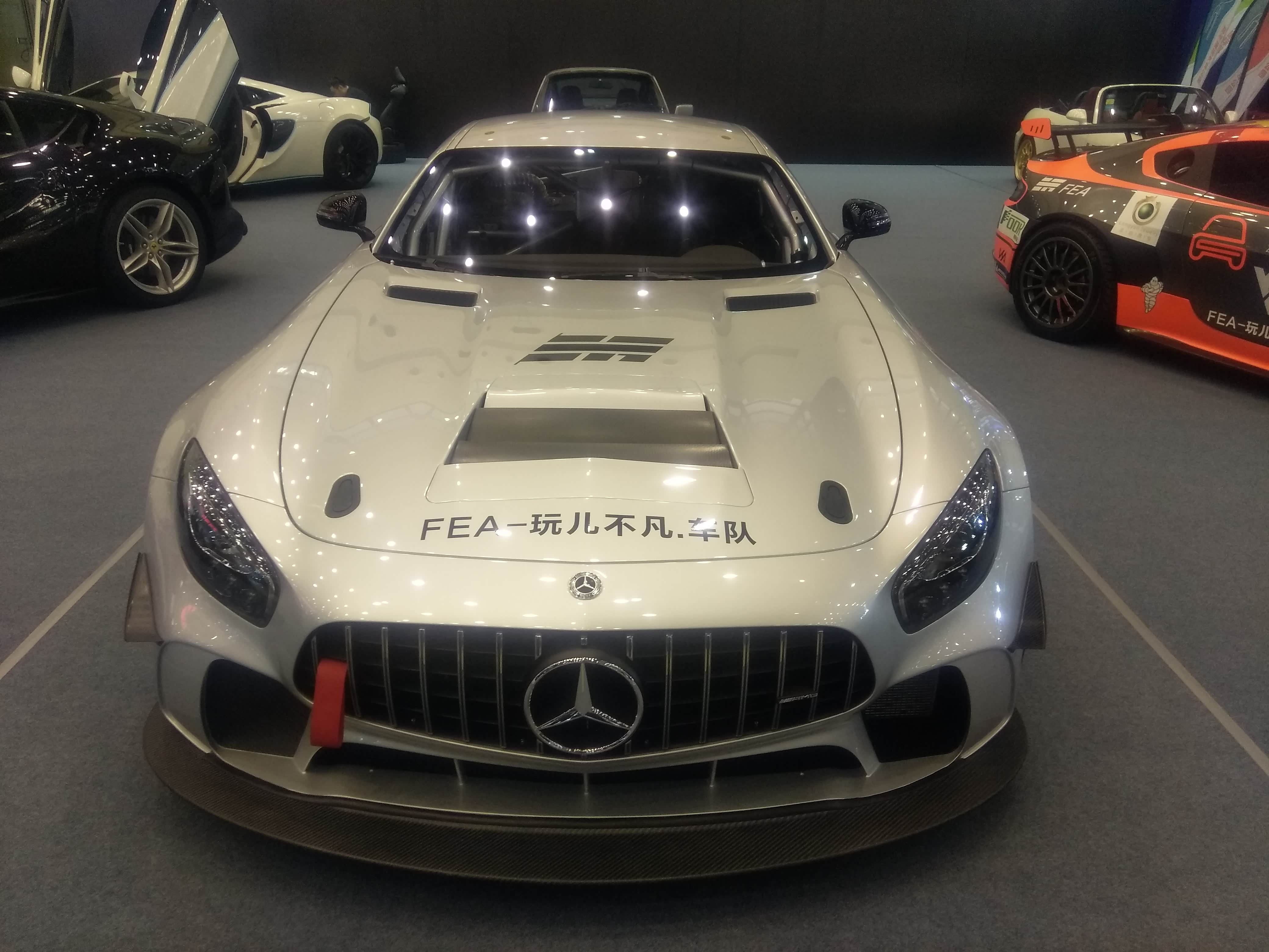 奔驰amg