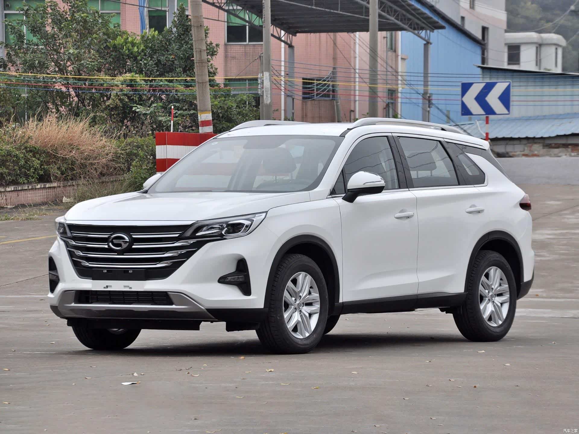 /引自汽车之家图库