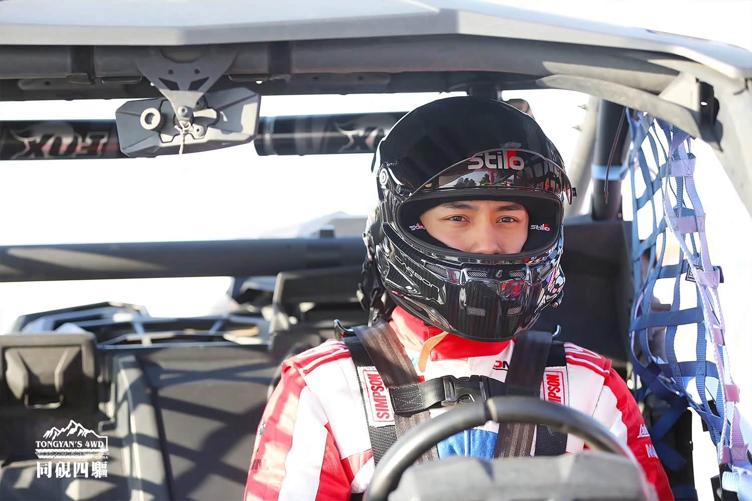 车手韩东君表现出色。