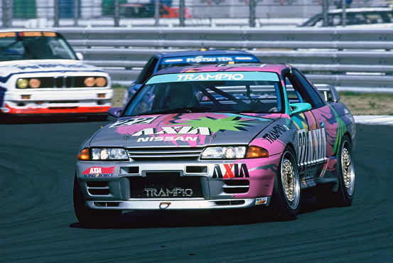 大马力高起压点的赛车设定并不适合日常使用