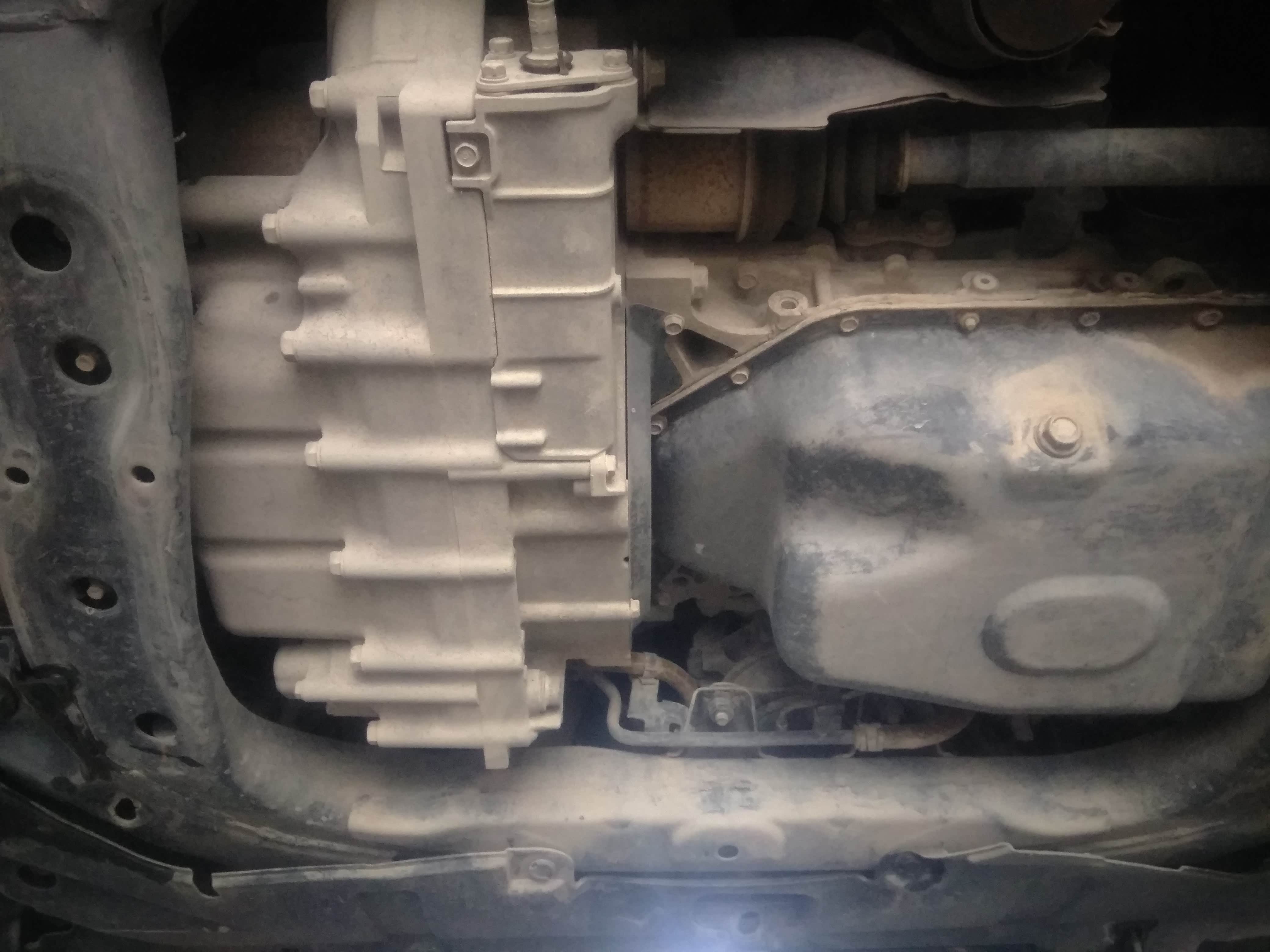 十二年的车，保持这么干爽