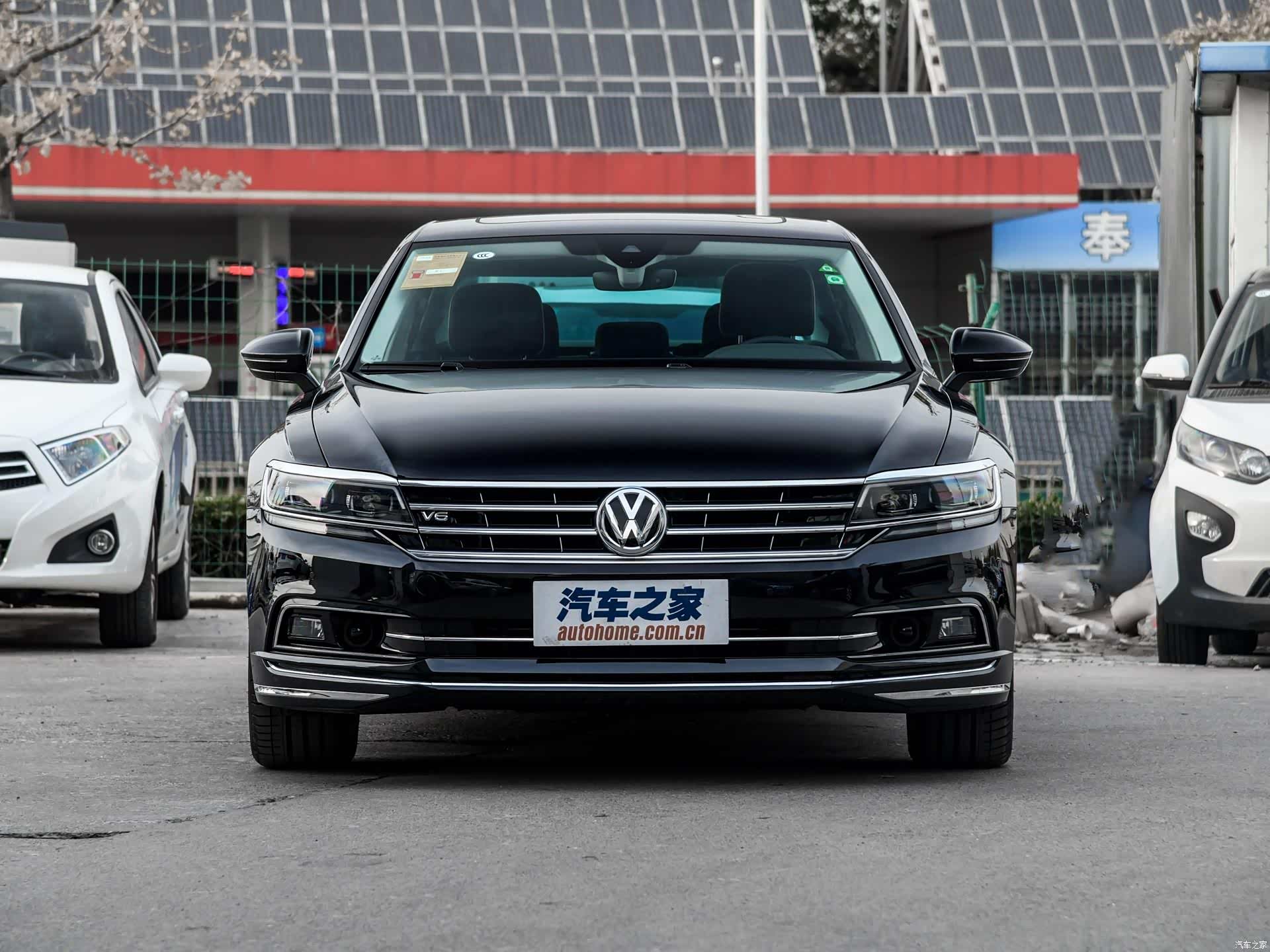 大众/引自汽车之家图库