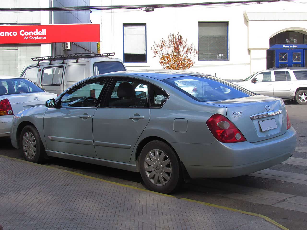 第二代SM5（2005-2010）