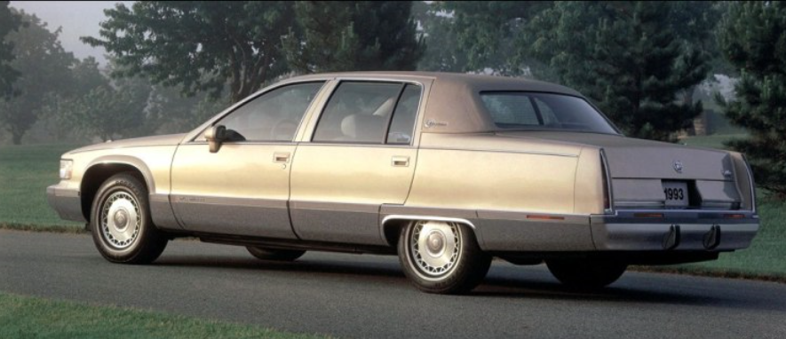 凯迪拉克弗雷特伍德