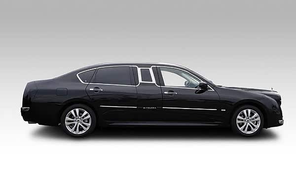 谜之加长的嘉路