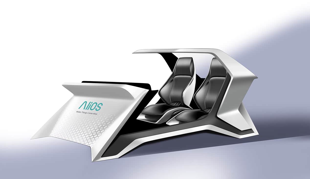 科幻走进现实丨揭秘