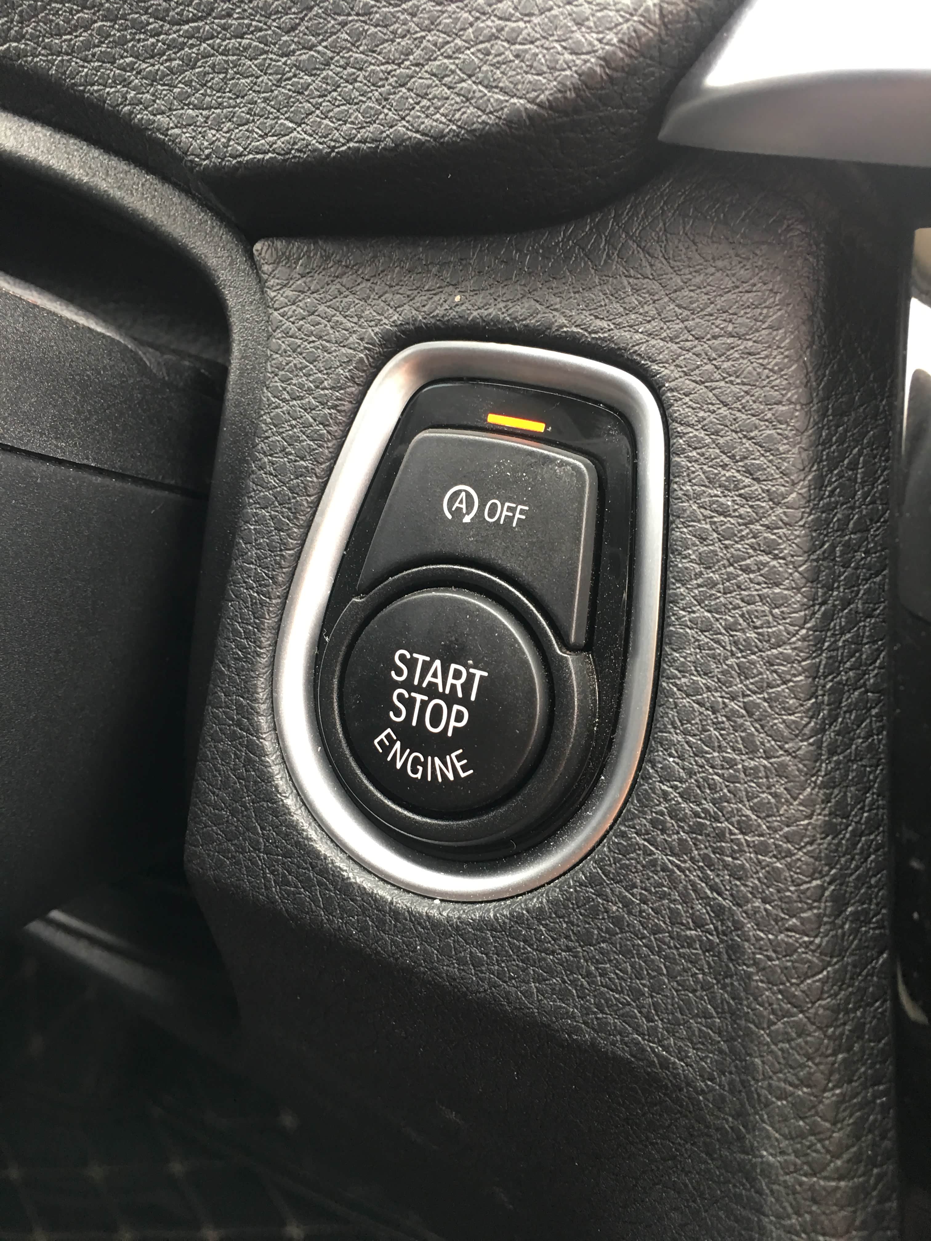 个人觉得这个自动启停，是汽车工业发展至此，最恶心，最令人绝望的发明，还不能关闭，除非刷程序