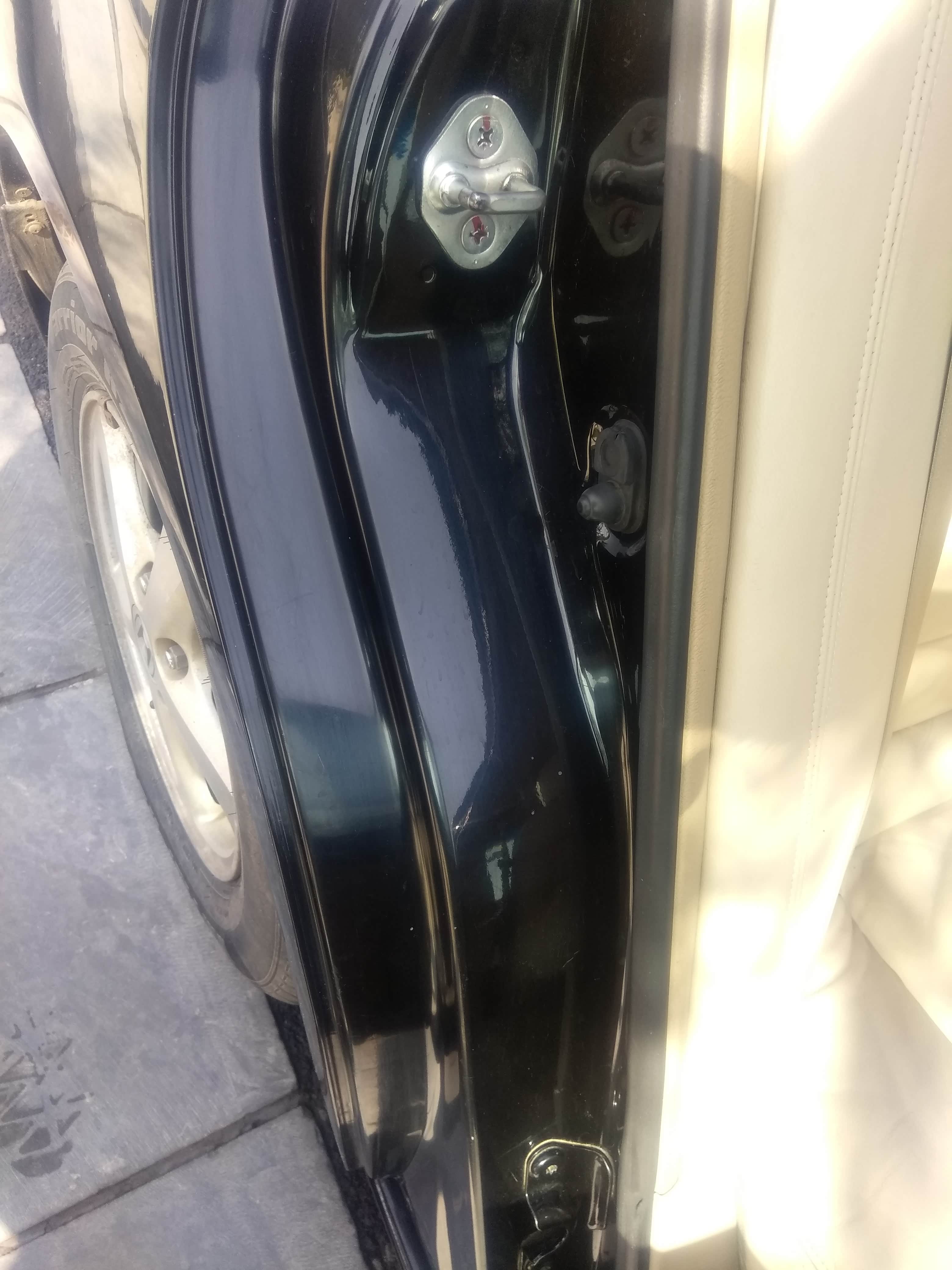 门锁门框无拆卸损伤