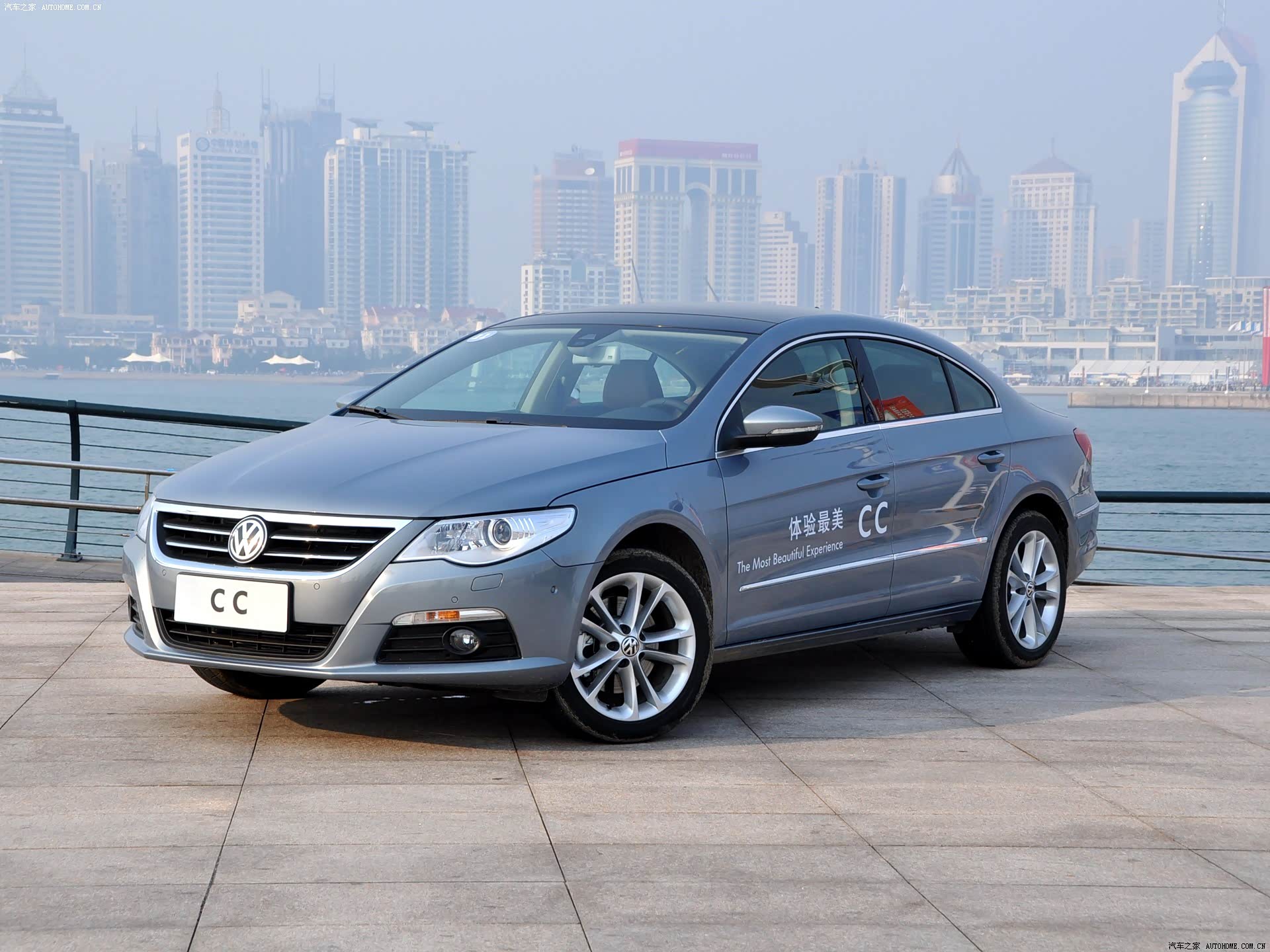 初代大众CC/引自汽车之家图库