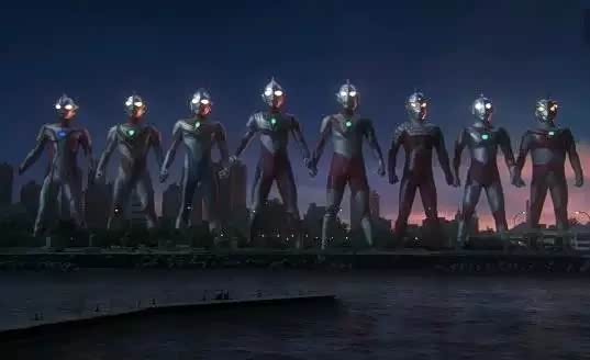 （不知道大家最喜欢哪个奥特曼或者对哪一个桥段记忆深刻，请在文末评论点赞！）