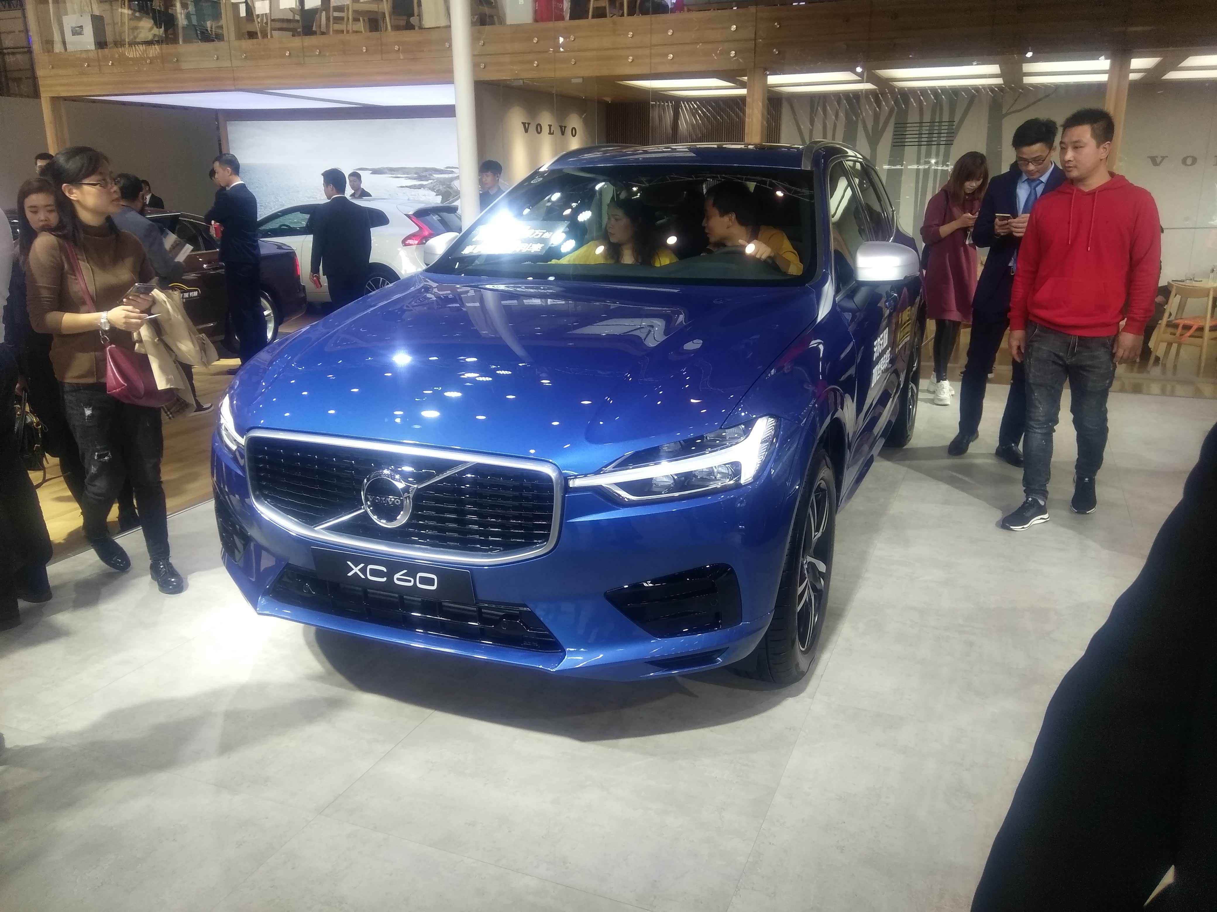 沃尔沃xc60