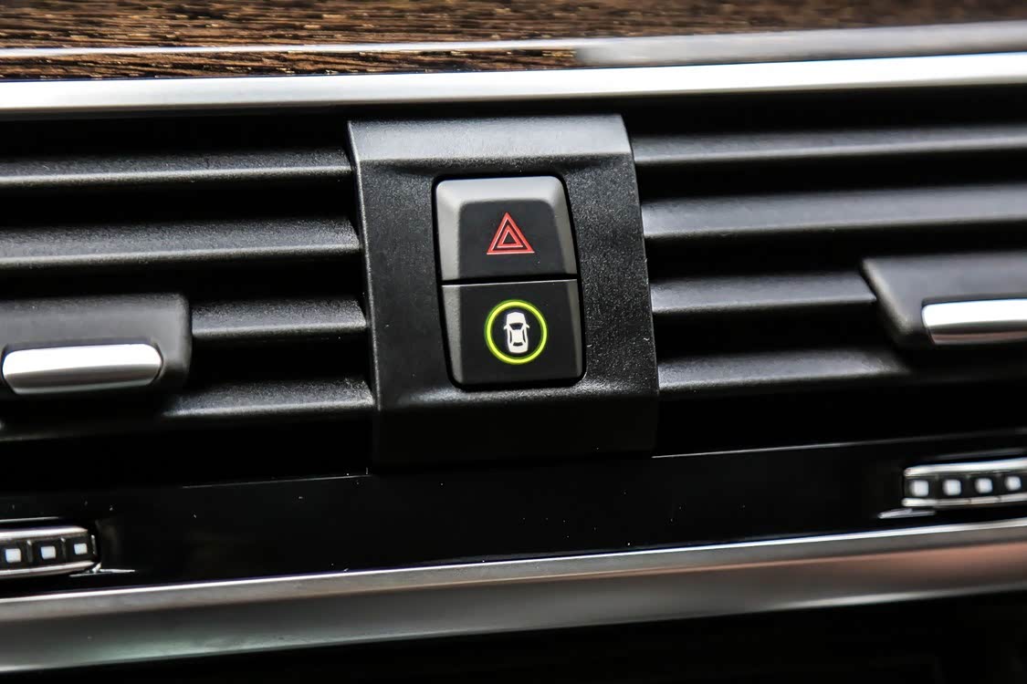 增强型驾驶辅助开关