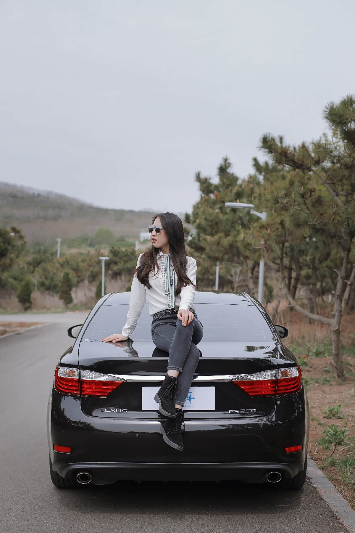 忽略尾标是贴的