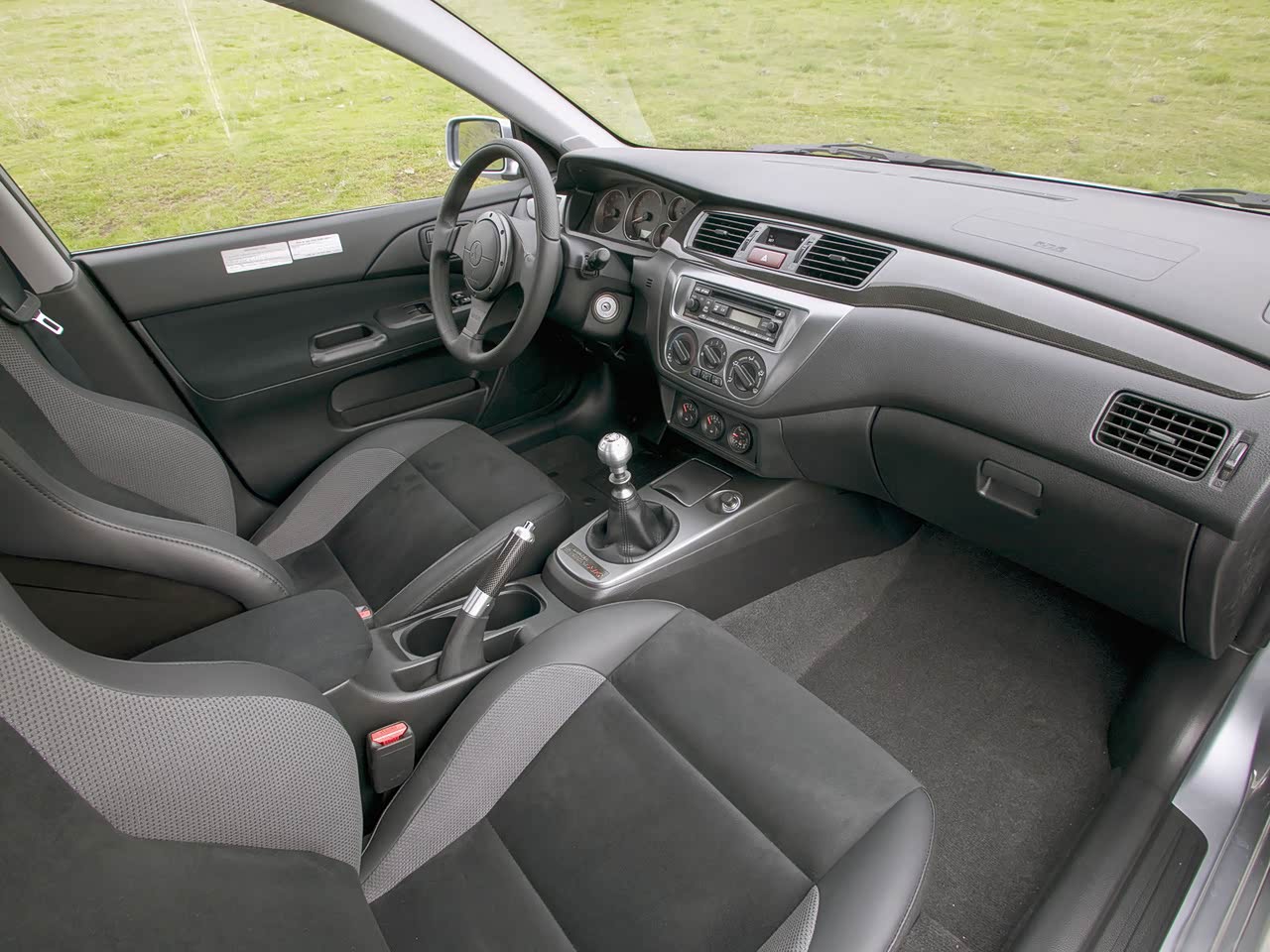 IX MR North America 版真车参考图