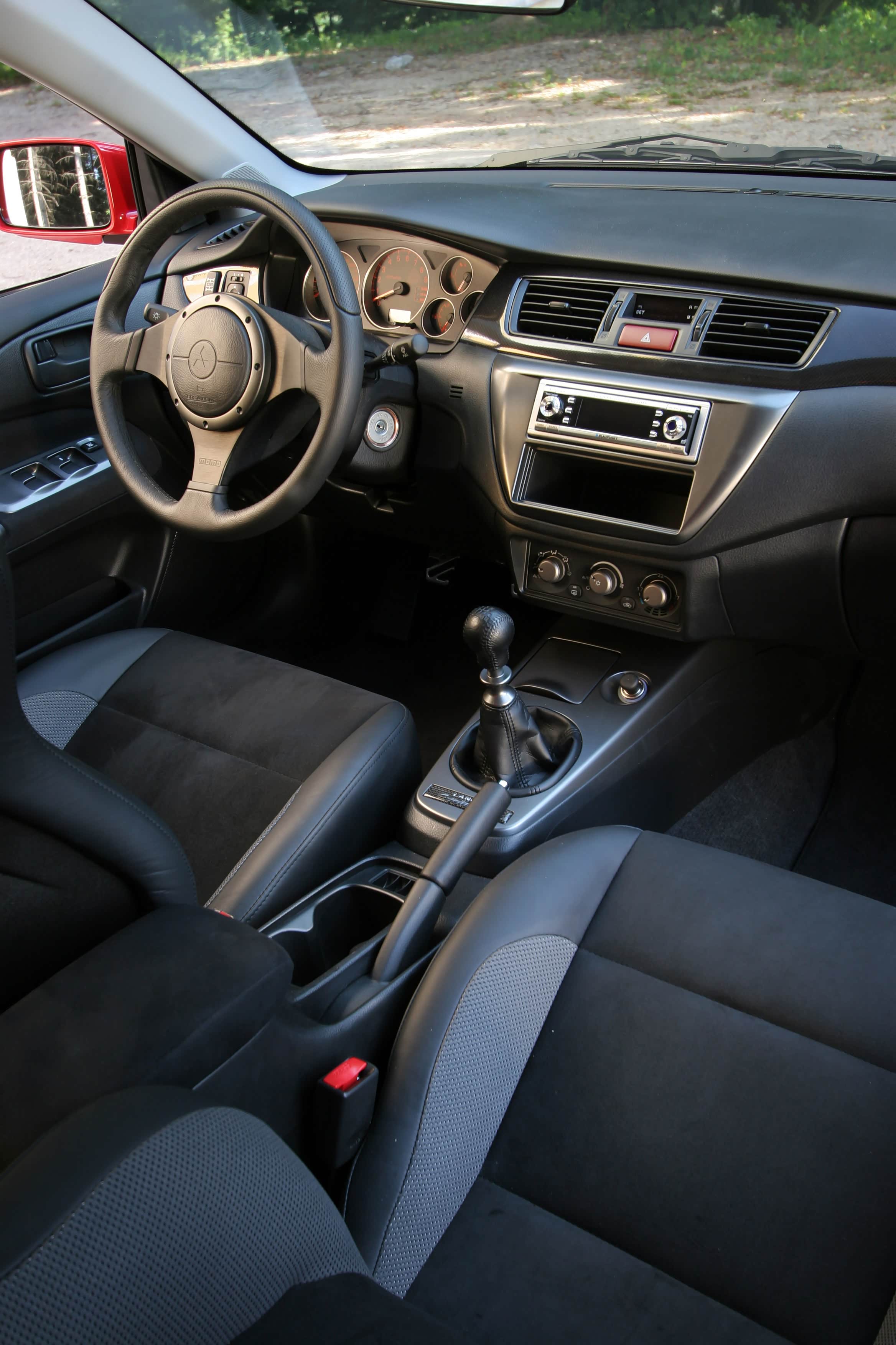 EU-spec 真车参考图