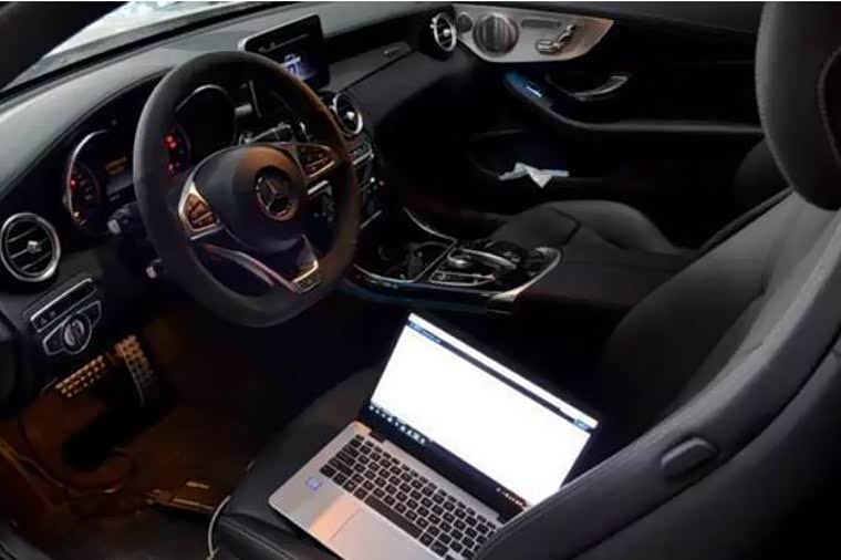 北京艾森奔驰E300为啥能刷ecu提动力