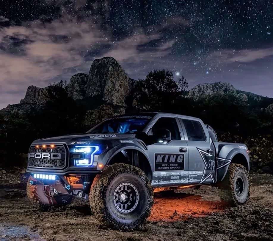 猛禽改装,请远离农业重金属风格