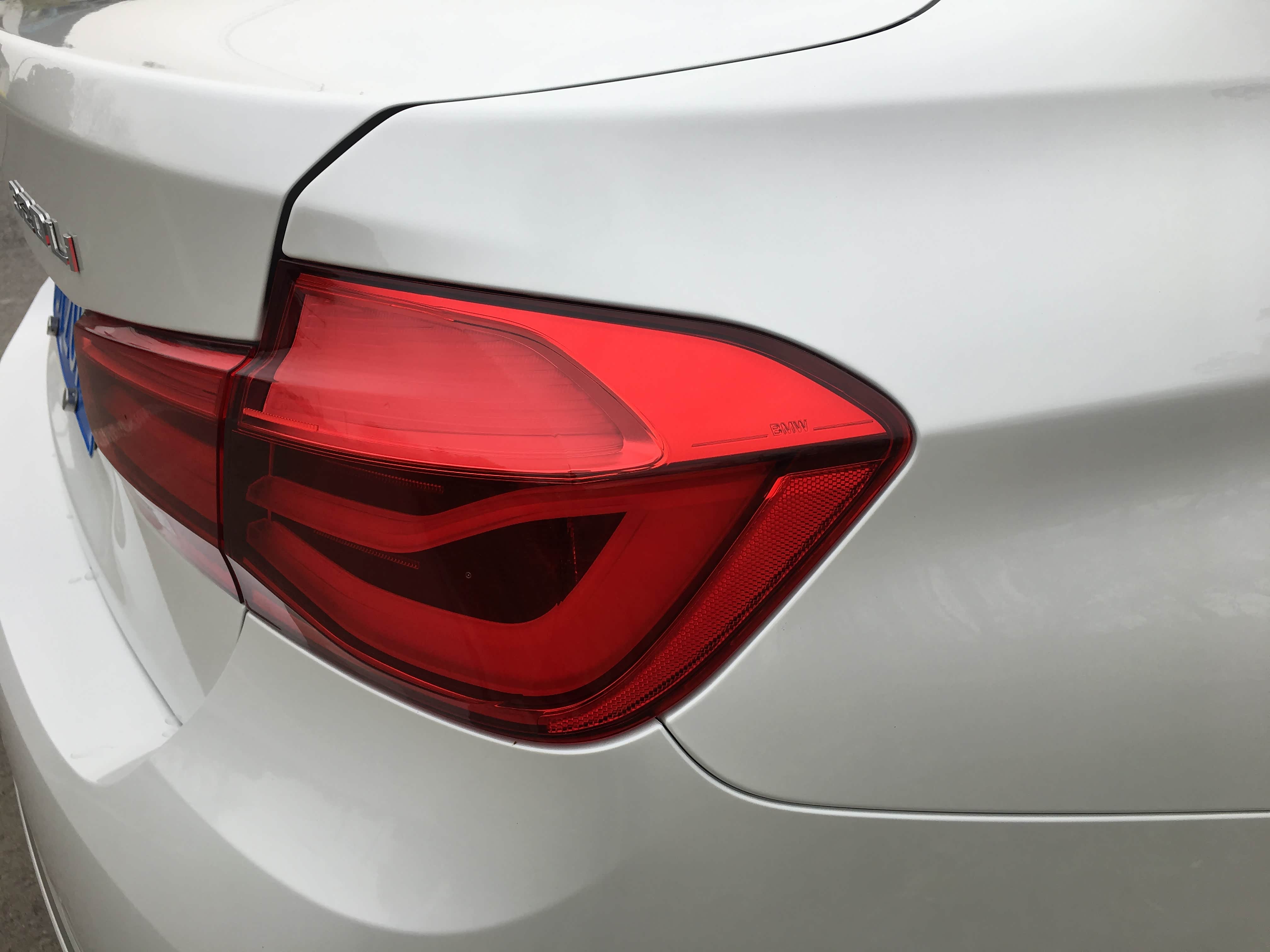 尾灯BMW