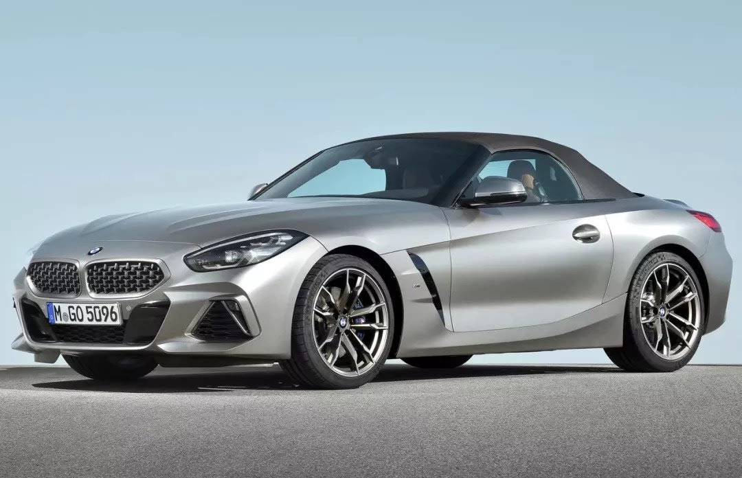 宝马g29 z4动力参数公布!20i,30i,40i你最想入手哪个?
