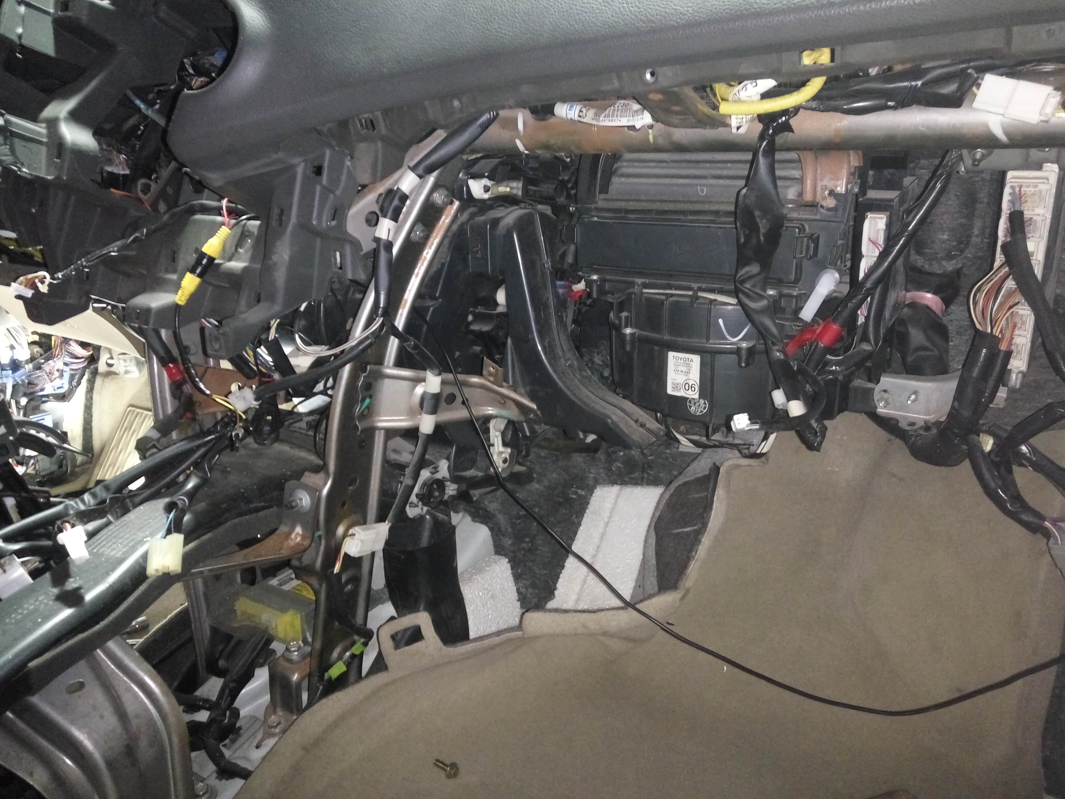 豪丰抵押车拆定位中